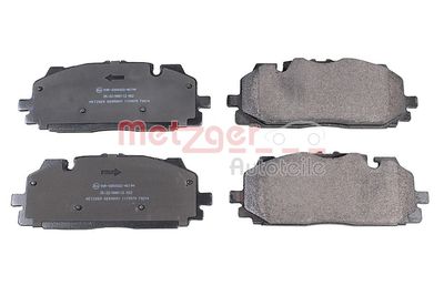 Brake Pad Set, disc brake 1170979