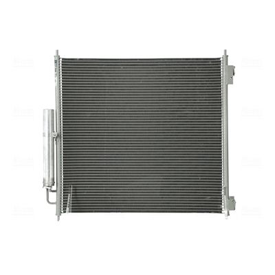 Airconditioning warmtewisselaar