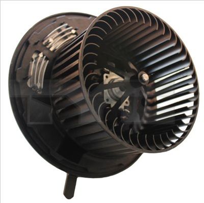 Вентилятор салона TYC 503-0011 для BMW X3