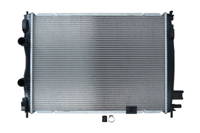 Radiatorius, variklio aušinimas