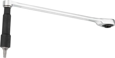 Vigor - Sada bitov 10mm s račňovým kľúčom 3/8" 36ks