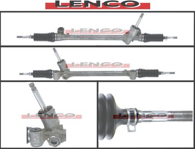 Рулевой механизм LENCO SGA1273L для SUZUKI SWIFT