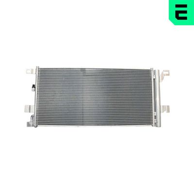 CONDENSATOR CLIMATIZARE ERA 667369 1