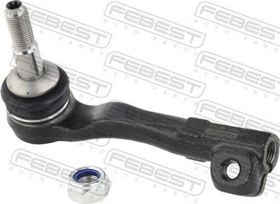 Końcówka drążka kierowniczego poprzecznego FEBEST 1921-G01LH