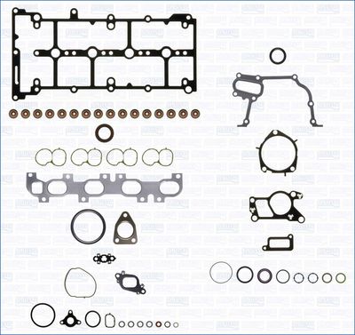 Комплект прокладок, двигатель AJUSA 51105000 для JEEP RENEGADE