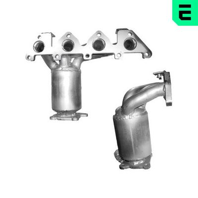 катализатор OPTIMAL OP-ECC60068