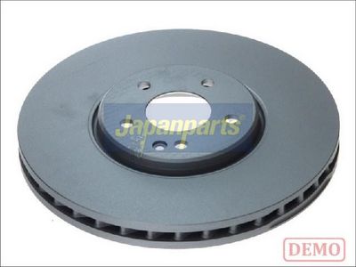спирачен диск JAPANPARTS DI-0537C