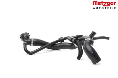 FURTUN RADIATOR METZGER AUTOTEILE 2420903 20