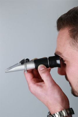 Vorschau Frostschutz-/ Batteriesäureprüfgerät (Refraktometer) Ansicht 9