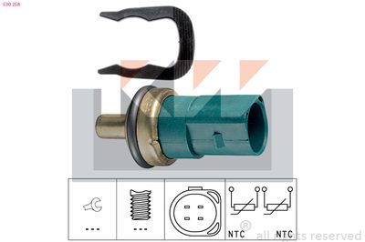 SENZOR TEMPERATURA LICHID DE RACIRE