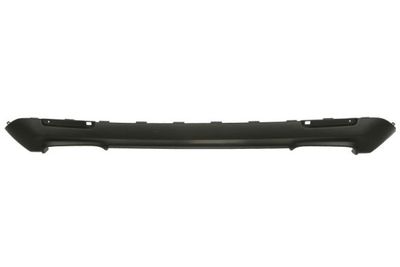 Bumper valance