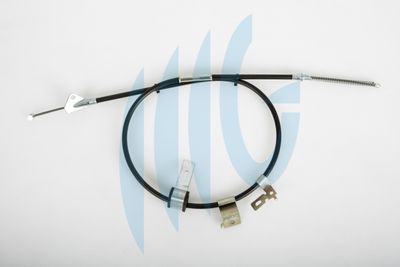 Тросик, cтояночный тормоз RICAMBIFLEX GM 01520919 для SUZUKI ALTO
