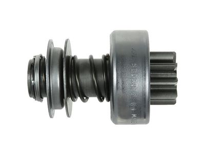 Freilaufgetriebe, Starter