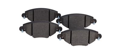 BREMSBELAGSATZ SCHEIBENBREMSE VALEO 302022A 14