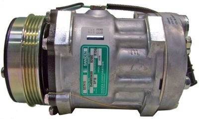 Kompresor, klimatizace MAHLE ACP 491 000P