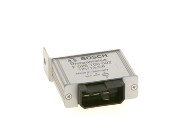 RELEU POMPA COMBUSTIBIL BOSCH F026T00002 27