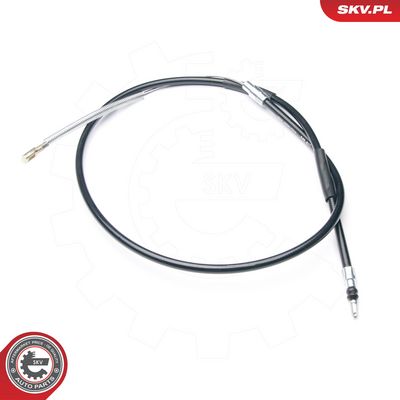 Trosas, stovėjimo stabdys