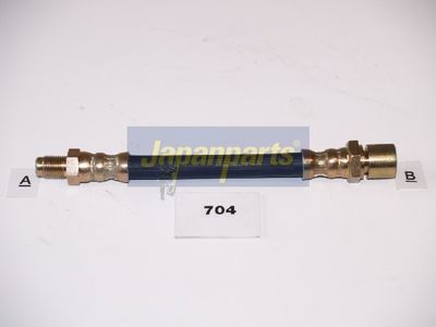 държач, спирачен маркуч JAPANPARTS TF-704