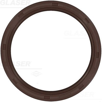 Bague d'étanchéité, vilebrequin GLASER