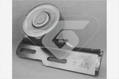 SPANNROLLE KEILRIPPENRIEMEN