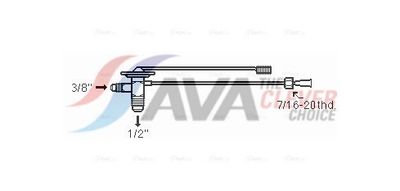 SUPAPA EXPANSIUNE CLIMA