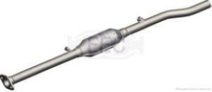 EEC VK6060 Каталізатор  для VW GOLF (Фольксваген_ Голф)