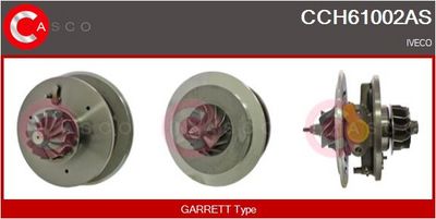 ANSAMBLU DE BAZă TURBOCOMPRESOR