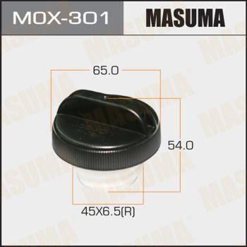 MASUMA MOX-301 MASUMA MOX-301