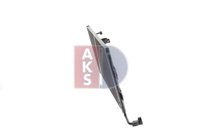 KONDENSATOR KLIMAANLAGE AKS DASIS 042210N 10