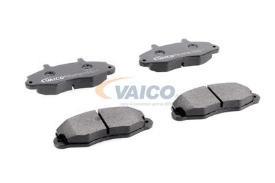 BREMSBELAGSATZ SCHEIBENBREMSE VAICO V258104 56