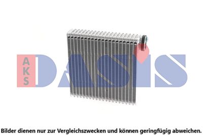 VERDAMPFER KLIMAANLAGE