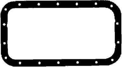 CORTECO Gasket, oil sump 028126P