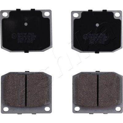 SET PLACUTE FRANA FRANA DISC