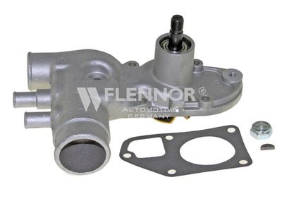 Водяной насос, охлаждение двигателя FLENNOR FWP70801 для PEUGEOT J7