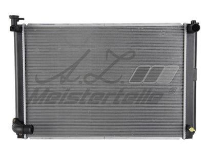 радиатор, охлаждане на двигателя A.Z. Meisterteile AZMT-45-040-2327