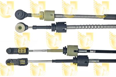 SEILZUG SCHALTGETRIEBE