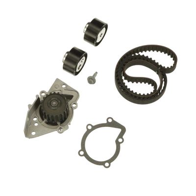 WASSERPUMPE + ZAHNRIEMENSATZ GATES KP25558XS 70