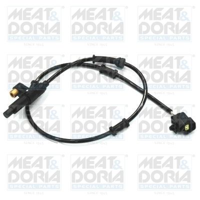 Датчик, частота вращения колеса MEAT & DORIA 90319 для DAEWOO MATIZ