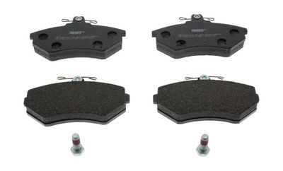 BREMSBELAGSATZ SCHEIBENBREMSE