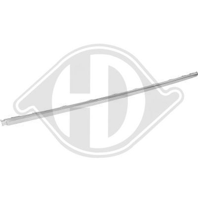 ZIER-/SCHUTZLEISTE STOßFäNGER