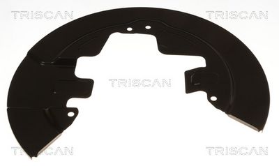 Stænkskærm, bremseskive TRISCAN 8125 27117