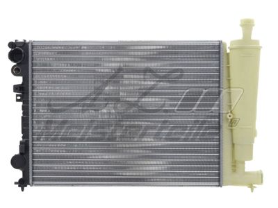 радиатор, охлаждане на двигателя A.Z. Meisterteile AZMT-45-040-2864