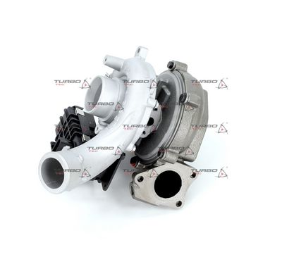 COMPRESOR SISTEM DE SUPRAALIMENTARE TURBO-TEC TT7254 4