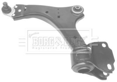 Control/Trailing Arm, wheel suspension Borg & Beck BCA6906