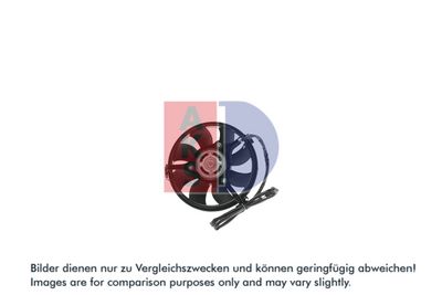 LüFTER MOTORKüHLUNG