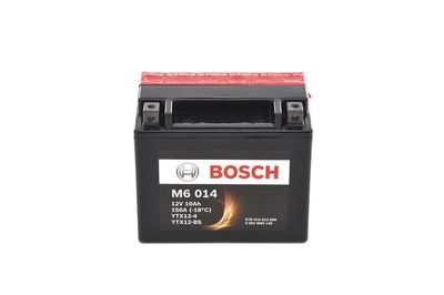 Стартерная аккумуляторная батарея BOSCH 0 092 M60 140 для SUZUKI DL