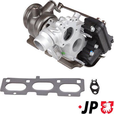 COMPRESOR SISTEM DE SUPRAALIMENTARE