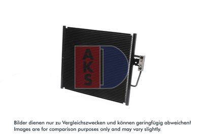 KONDENSATOR KLIMAANLAGE