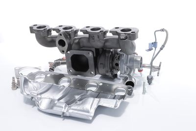 LADER AUFLADUNG BTS Turbo T981159 30