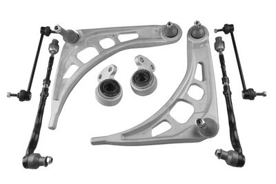 Control/Trailing Arm Kit, wheel suspension TED99610